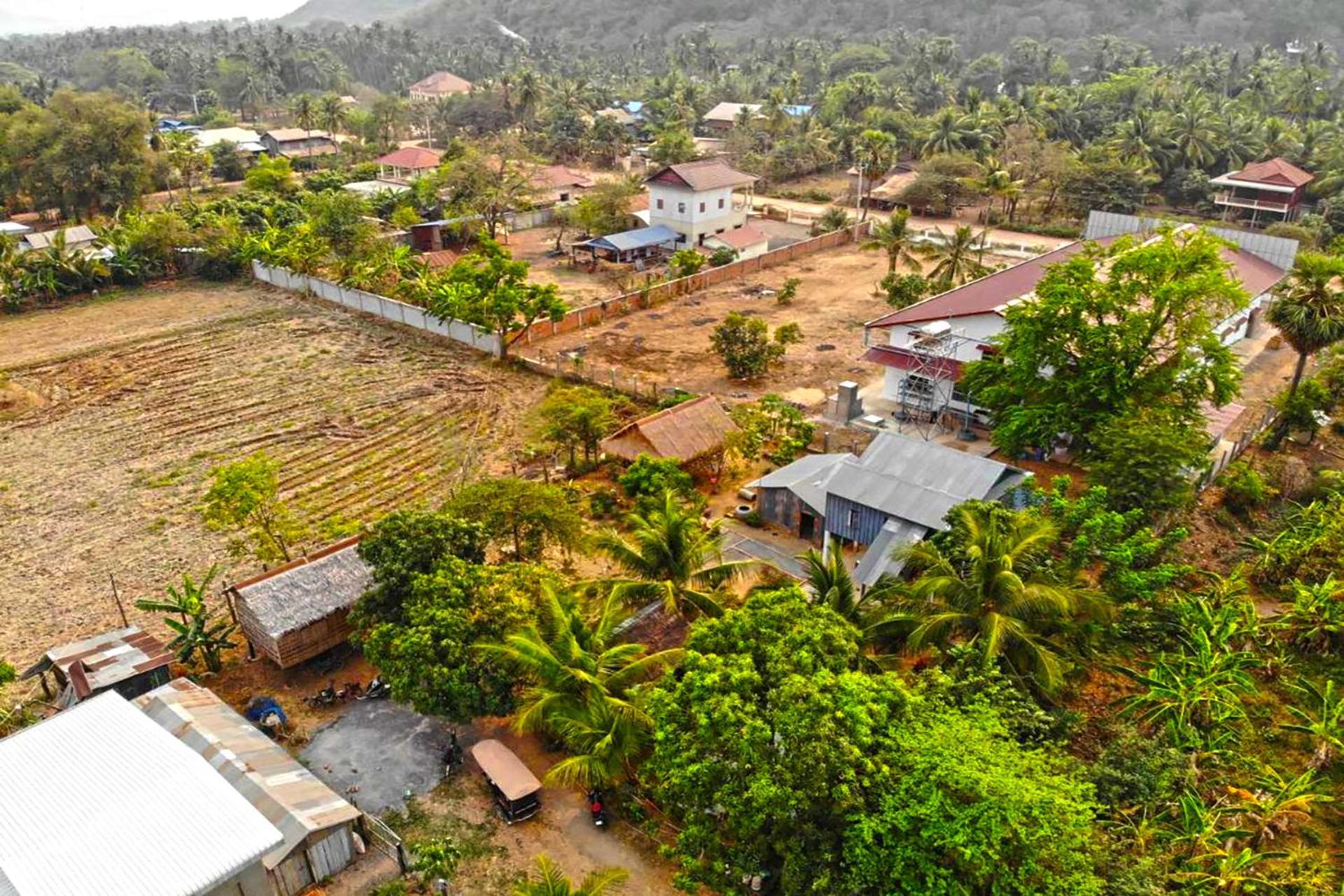 Family Batcave Homestay Battambang Exteriér fotografie