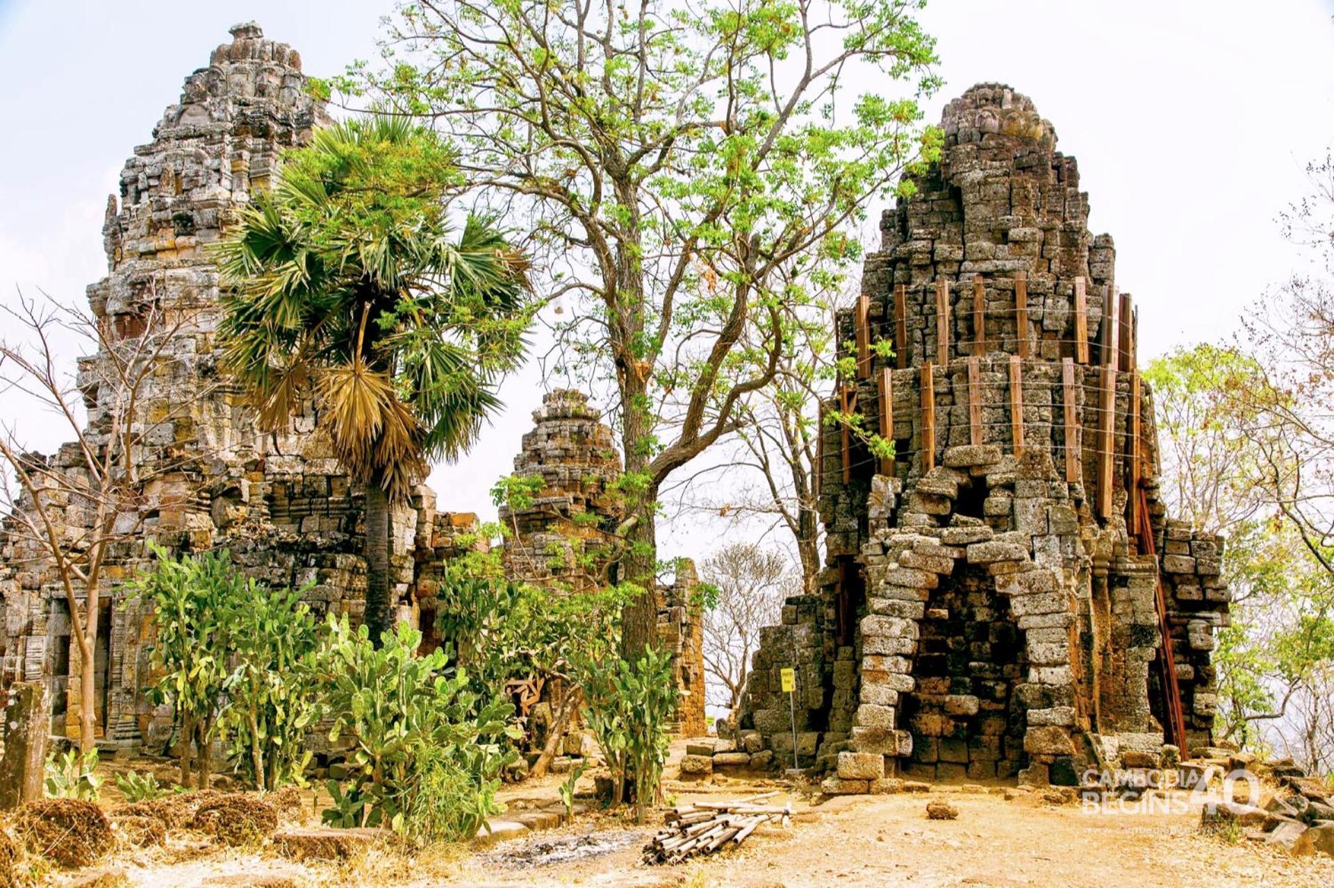 Family Batcave Homestay Battambang Exteriér fotografie